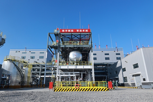 內(nèi)蒙古宜化懸浮法聚合裝置能效提升改造項(xiàng)目一次開(kāi)車(chē)成...