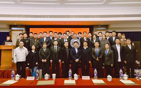 祝賀！他們?cè)谌珖?guó)安全管理標(biāo)準(zhǔn)化班組評(píng)定中榮獲多項(xiàng)榮...